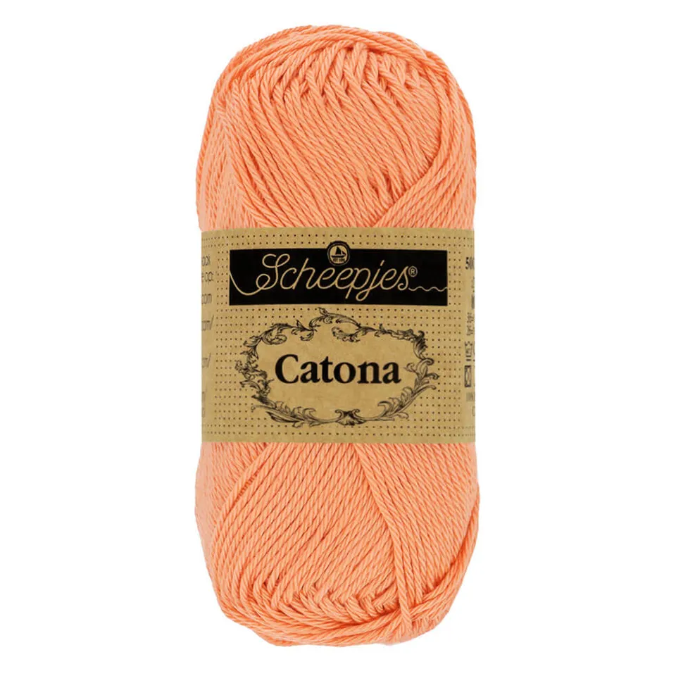 Scheepjes Catona 0524 fil coton doux peau lavable