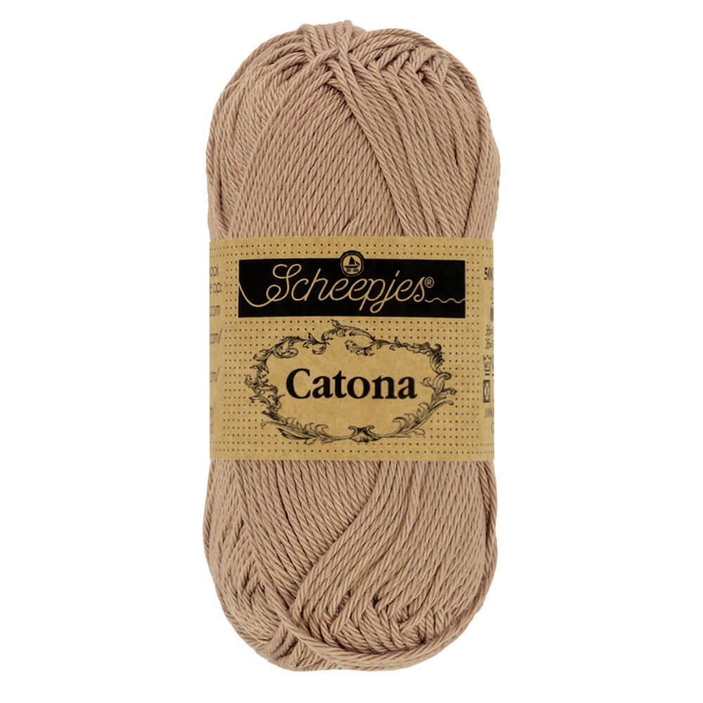 Scheepjes Catona 0506 fil coton crochet pelote mercerisé