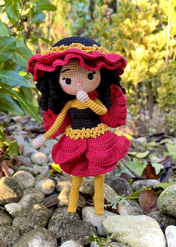 Valerie Fil Un Crochet 4 Fées pour 4 Saisons livre 48 pages