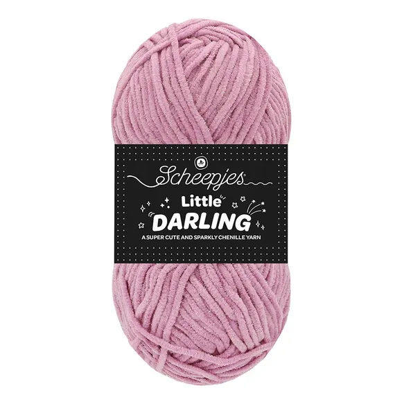 Scheepjes Sparkle pelote 430S Jellyfish fil chenille brillant