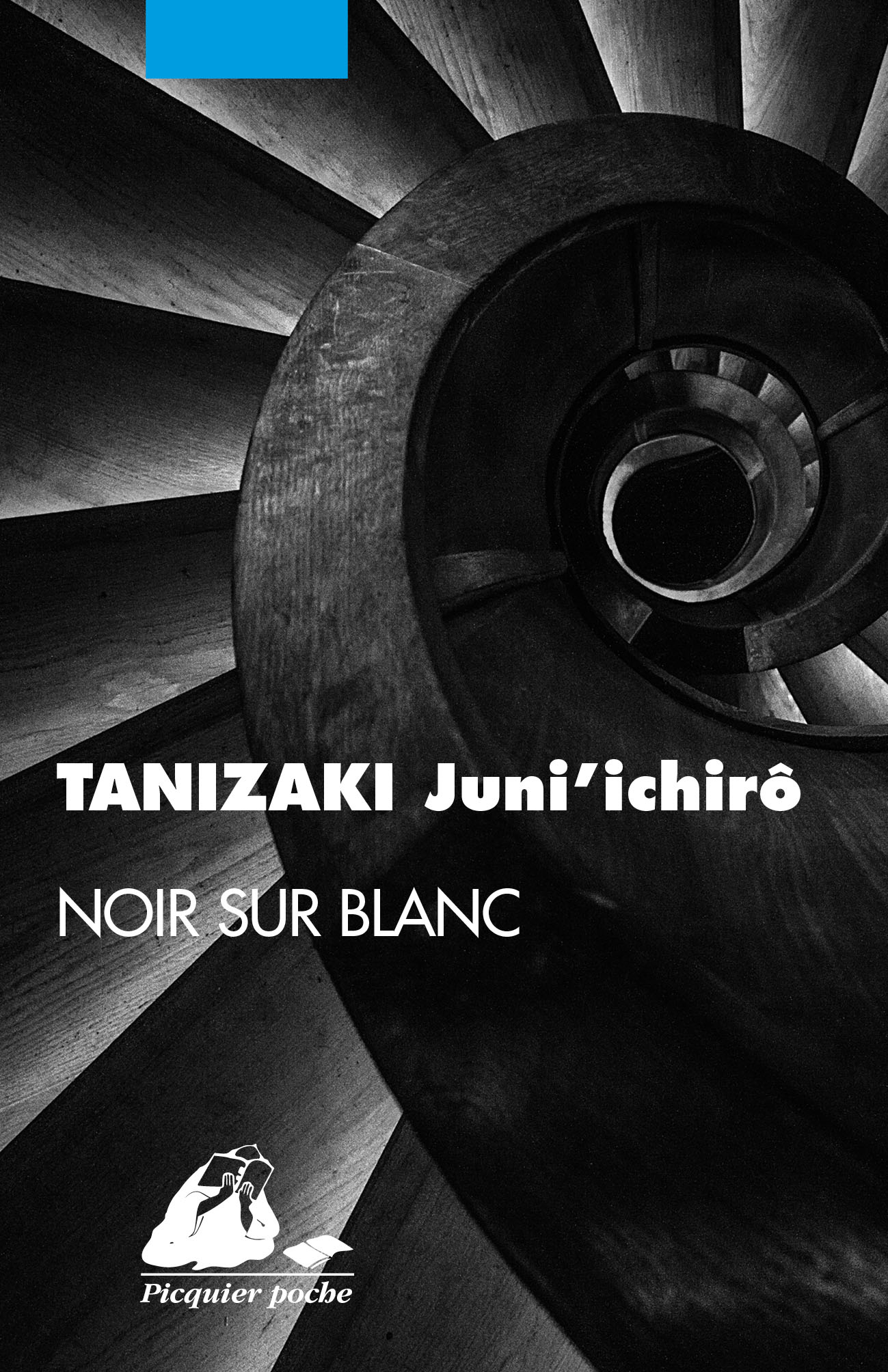 Éditions Picquier Romans et nouvelles Noir sur blanc roman asiatique