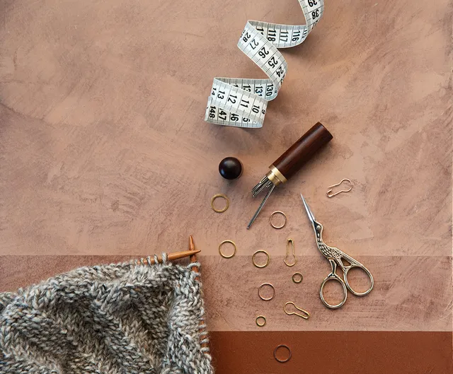 Isager Strikkeweekend stage tricot Helga Isager week-end