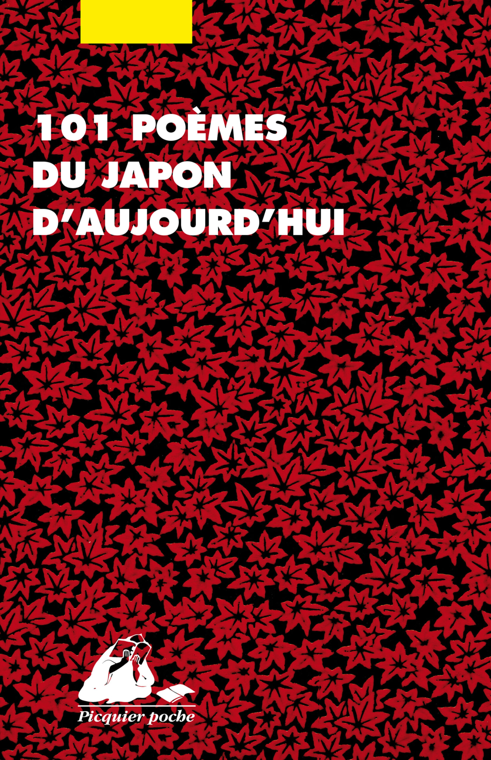 Éditions Picquier 101 poèmes du Japon d'aujourd'hui livre poésie japonaise