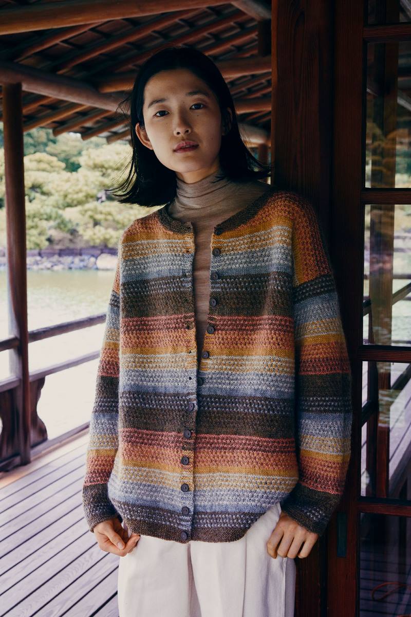 Isager Books A Knitting Life 3 livre tricot Tokyo