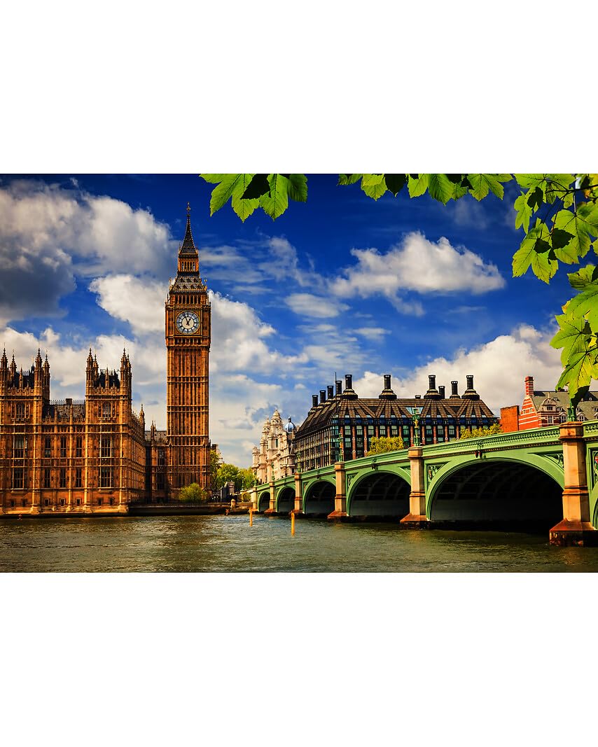 Wonderbox 3 Jours Prestige à Londres coffret 2 nuits 2 pers