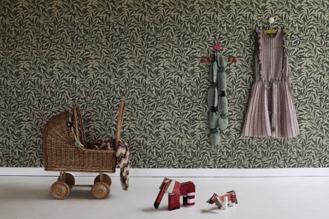 Isager Home Collection livre tricot modèles maison