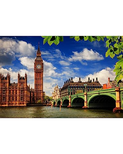 Wonderbox 3 Jours Prestige à Londres coffret 2 nuits 2 pers