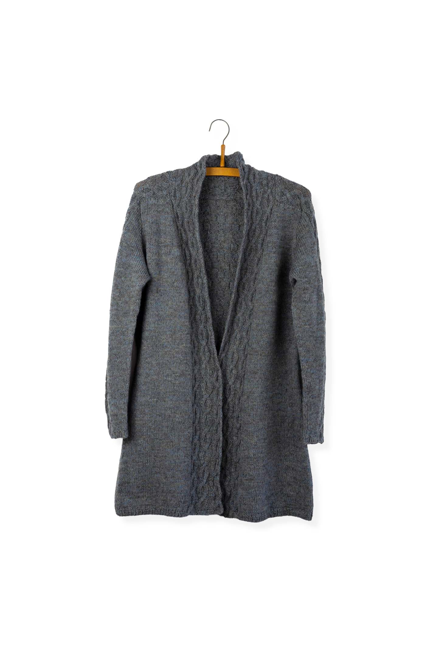Isager Statuer kit tricot fil laine + patron