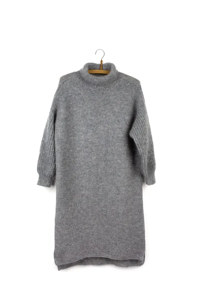 Isager Patterns Stormy patron tricot pull