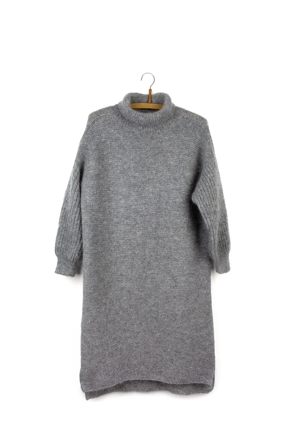 Isager Patterns Stormy patron tricot pull