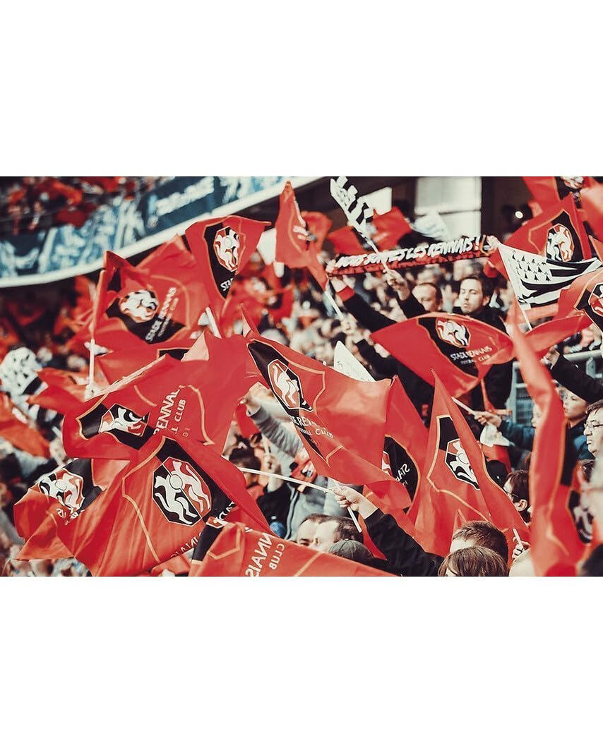 Tick&Box Stade Rennais coffret 2 places match supporters