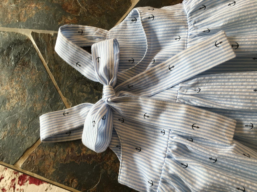 Laeti & Léa Emmelina Duo patron couture robe top PDF