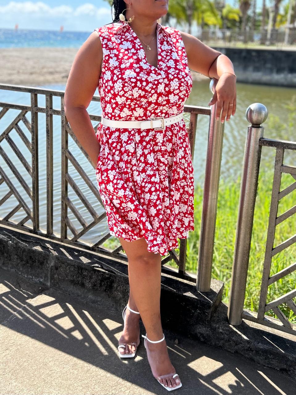 Laeti & Léa Kallima robe jupe patron couture 34-50 PDF