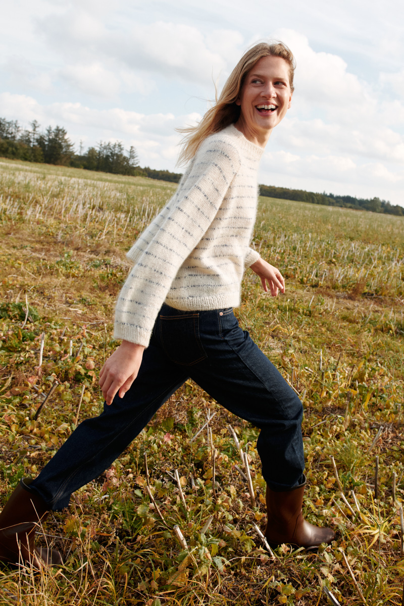 Isager Yarn Kits Skagensvej kit tricot laine