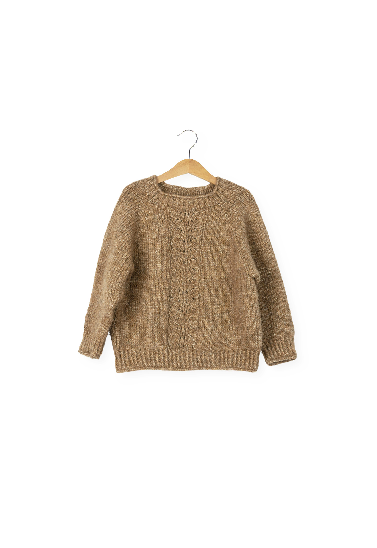 Isager Yarn Kits Pheasant kit tricot laine