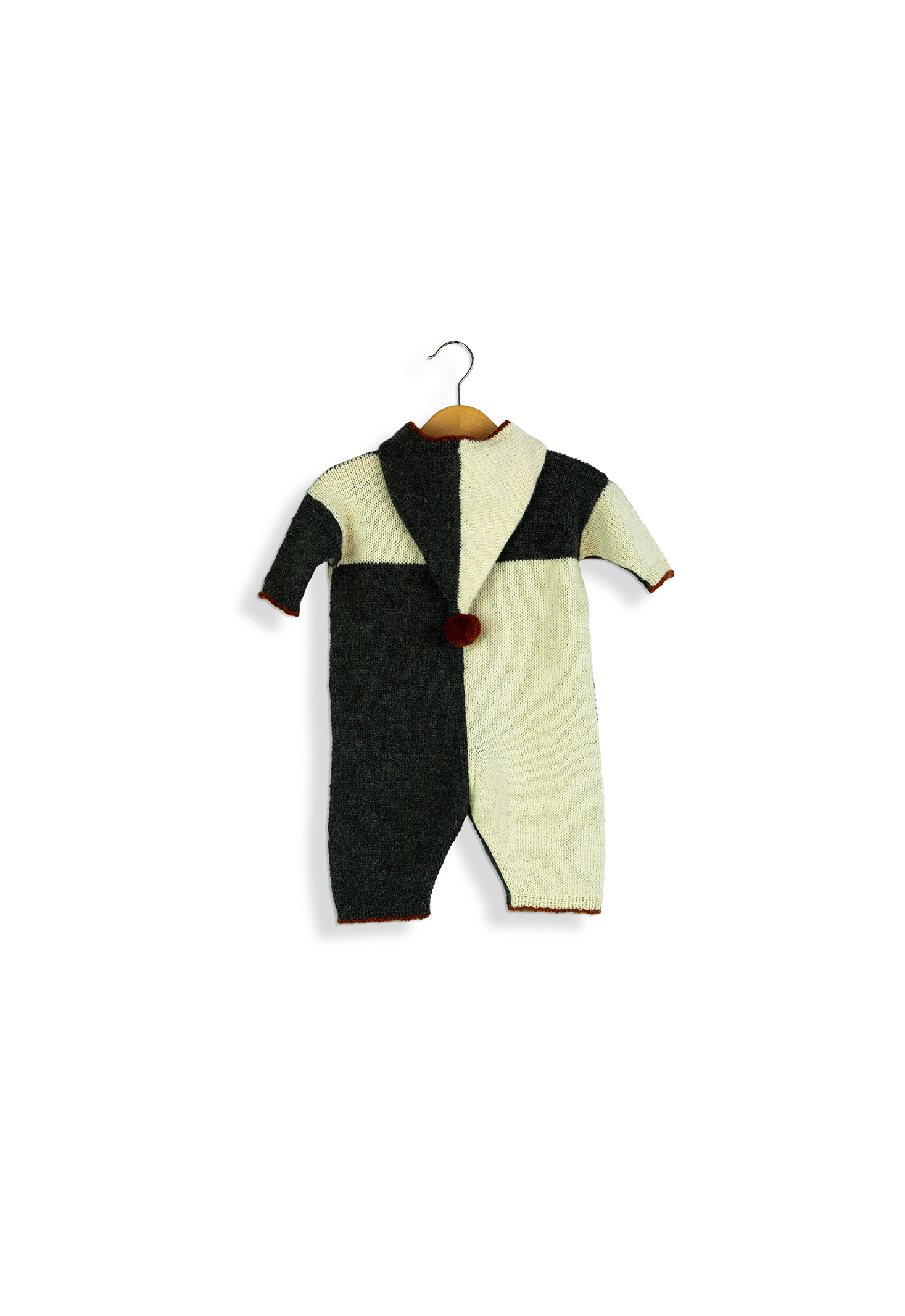 Isager December kids kit tricot enfant laine