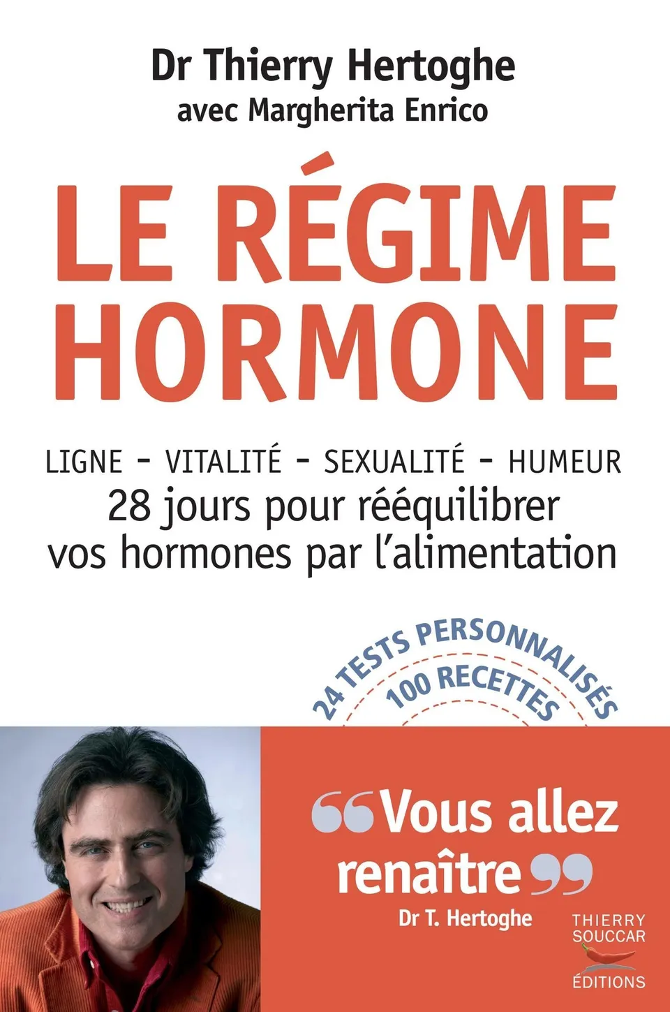 Souccar Guide Le régime hormone livre broché minceur