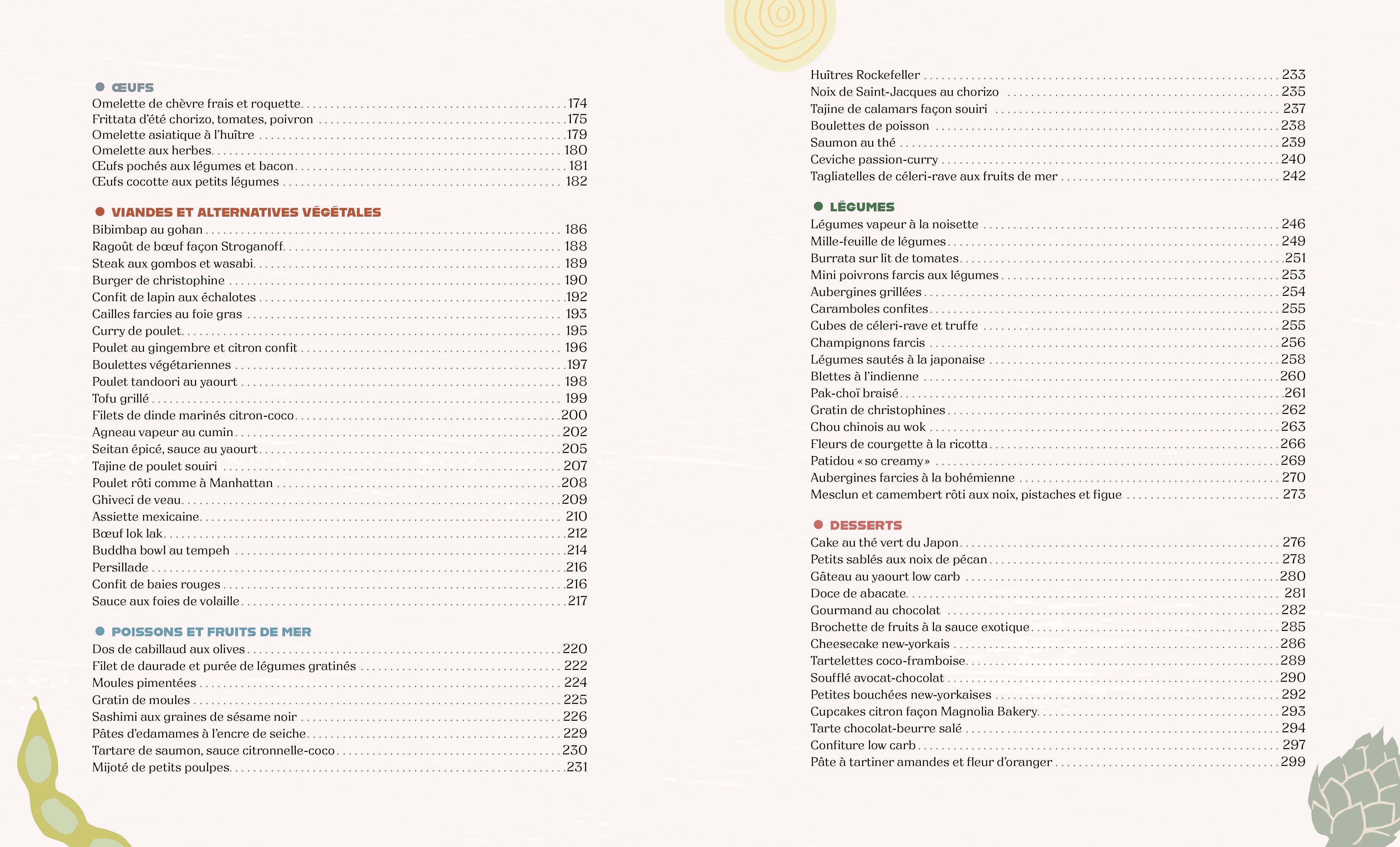 Souccar Recettes santé Grand livre du low carb livre broché