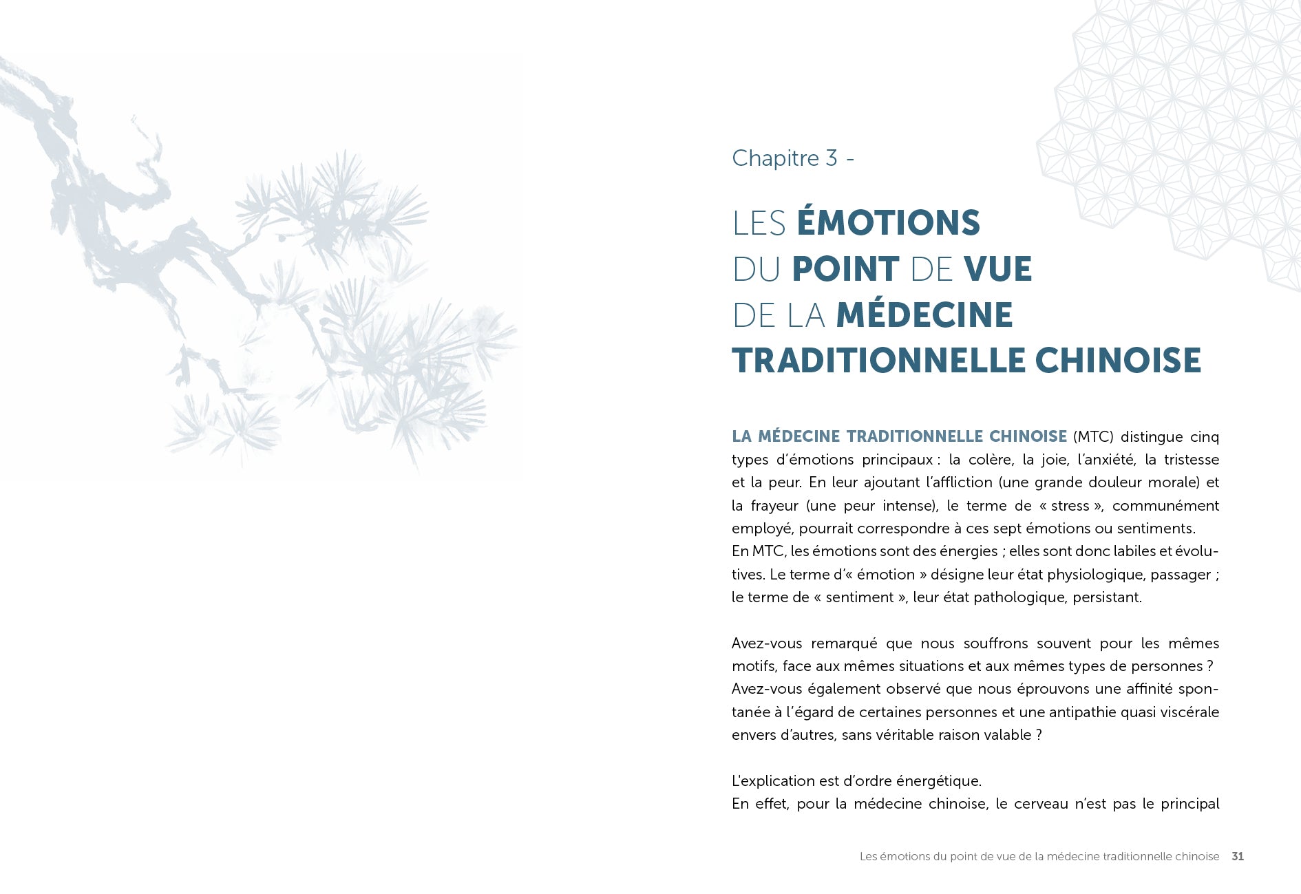 Souccar Cour. asc Emotions souffrances délivrance livre broché