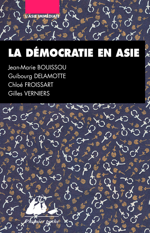 Éditions Picquier La Démocratie en Asie essai politique