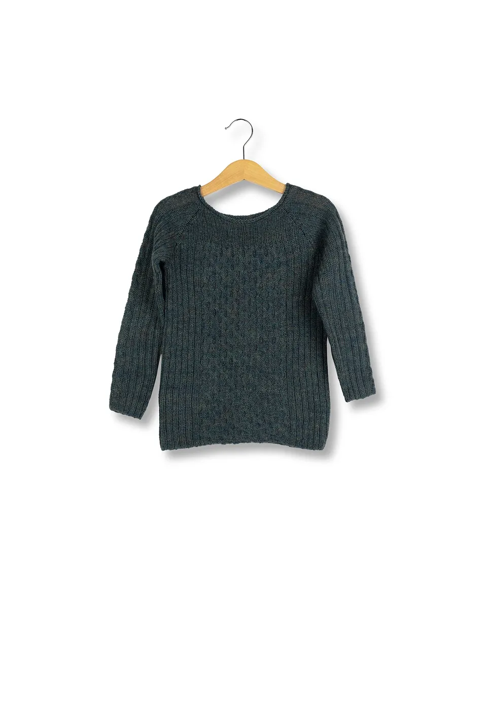 Isager Yarn Kits Småsjap #2 kit tricot avec patron