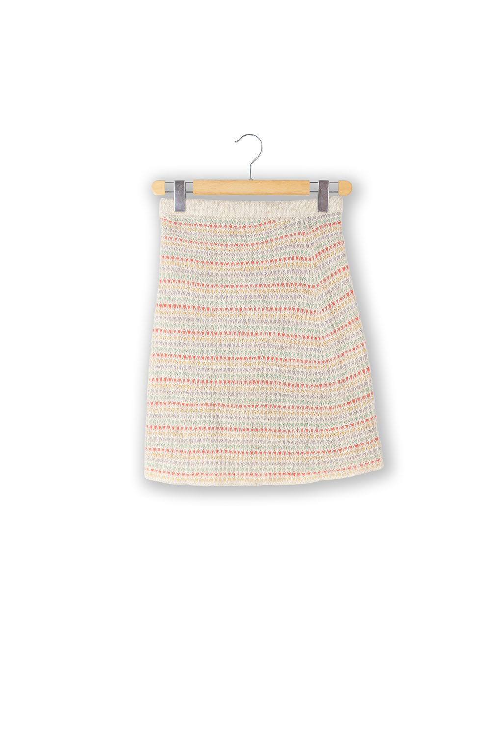 Isager Yarn Kits Tove skirt kit à tricoter jupe