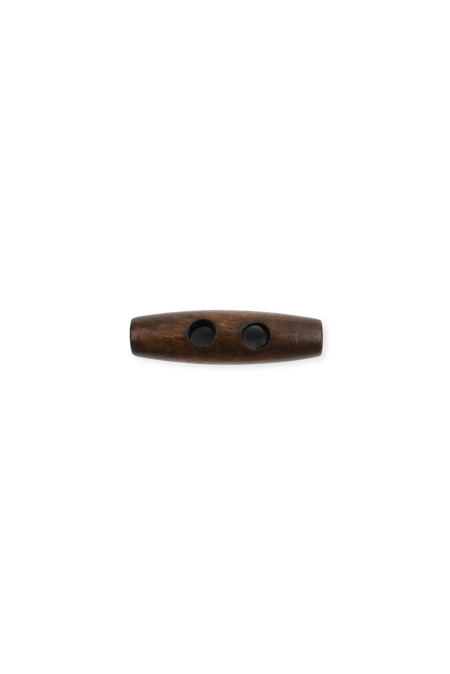 Isager Accessories Træknapper boutons bois 2 pièces cardigan
