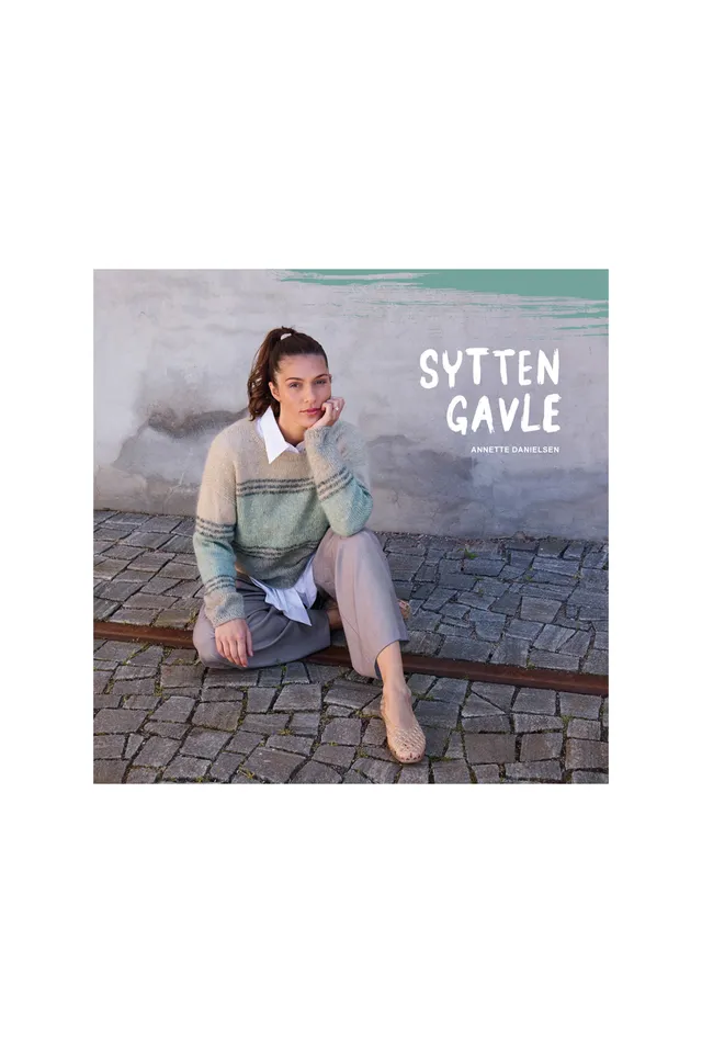 Isager Sytten Gavle livre tricot modèles laine
