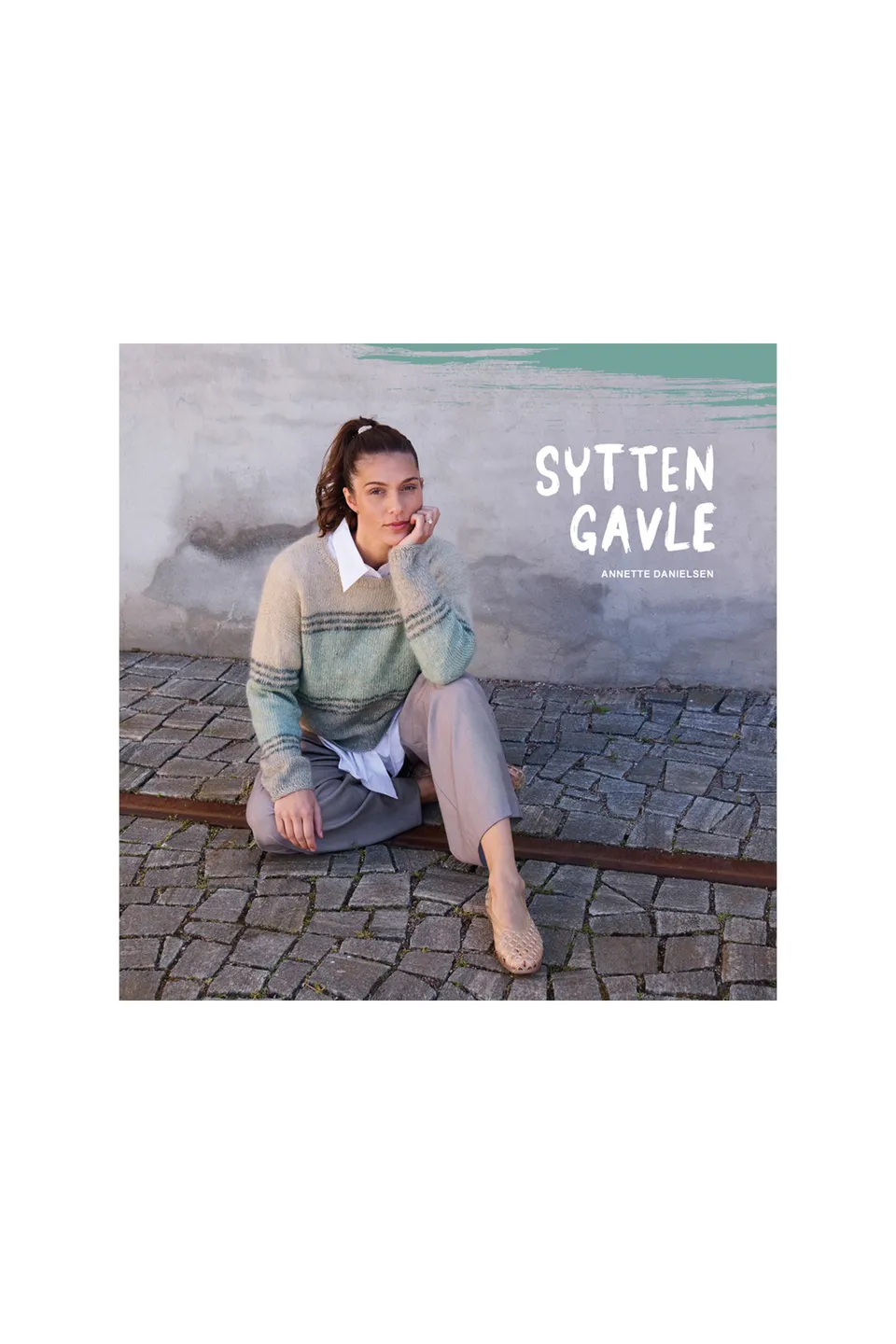 Isager Sytten Gavle livre tricot modèles laine