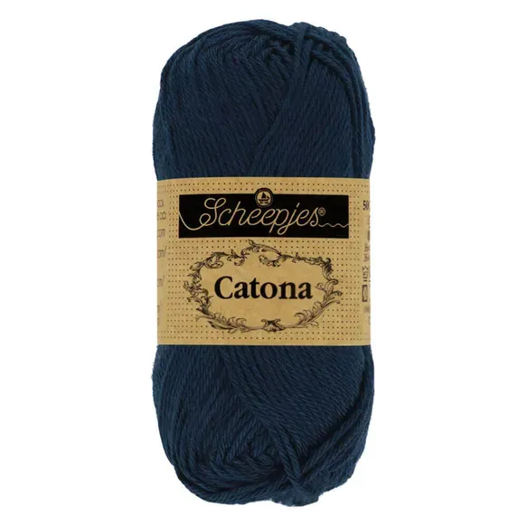 Scheepjes Catona 0124 fil coton 50 g