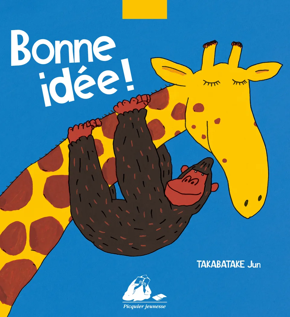 Éditions Picquier Romans et nouvelles Bonne idée ! roman