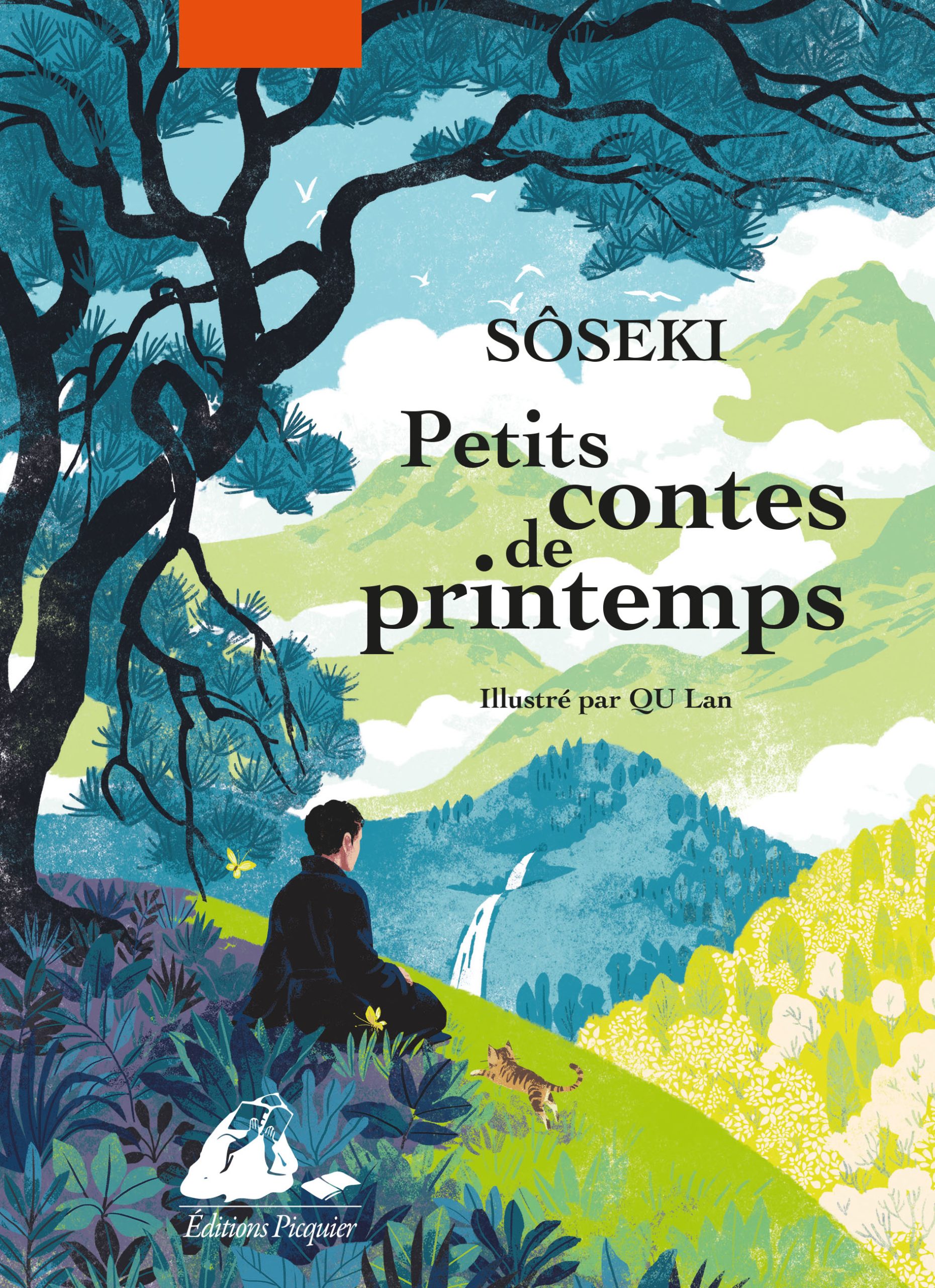 Éditions Picquier Contes Petits contes de printemps livre