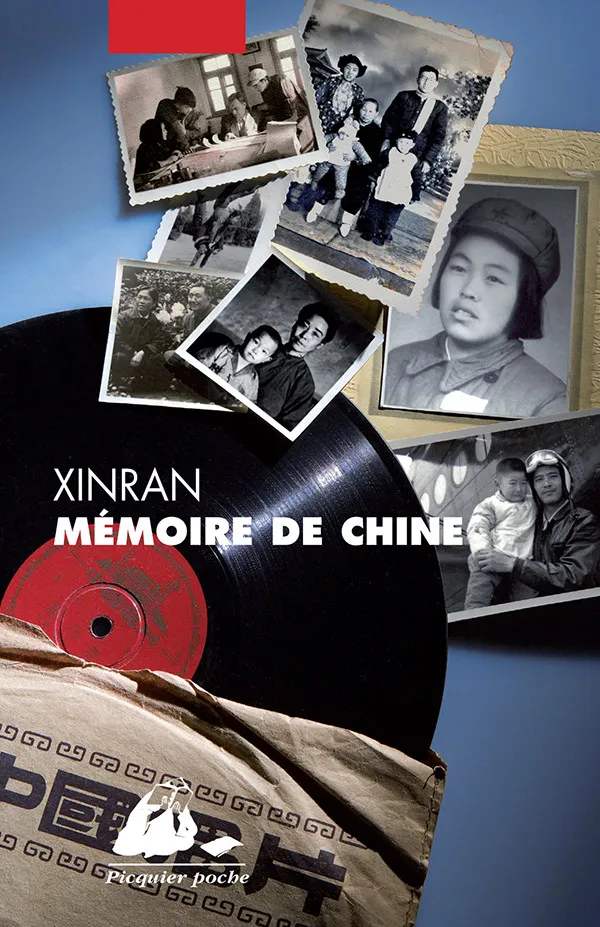 Éditions Picquier Mémoire de Chine roman littérature chinoise