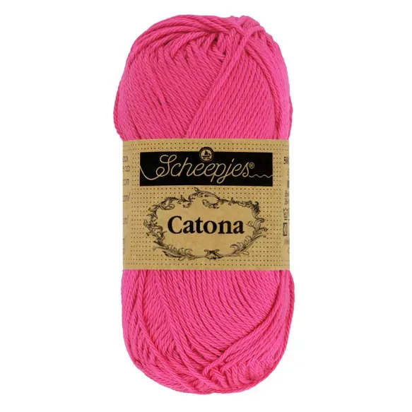 Scheepjes Catona 0114 fil coton 50g mercerisé