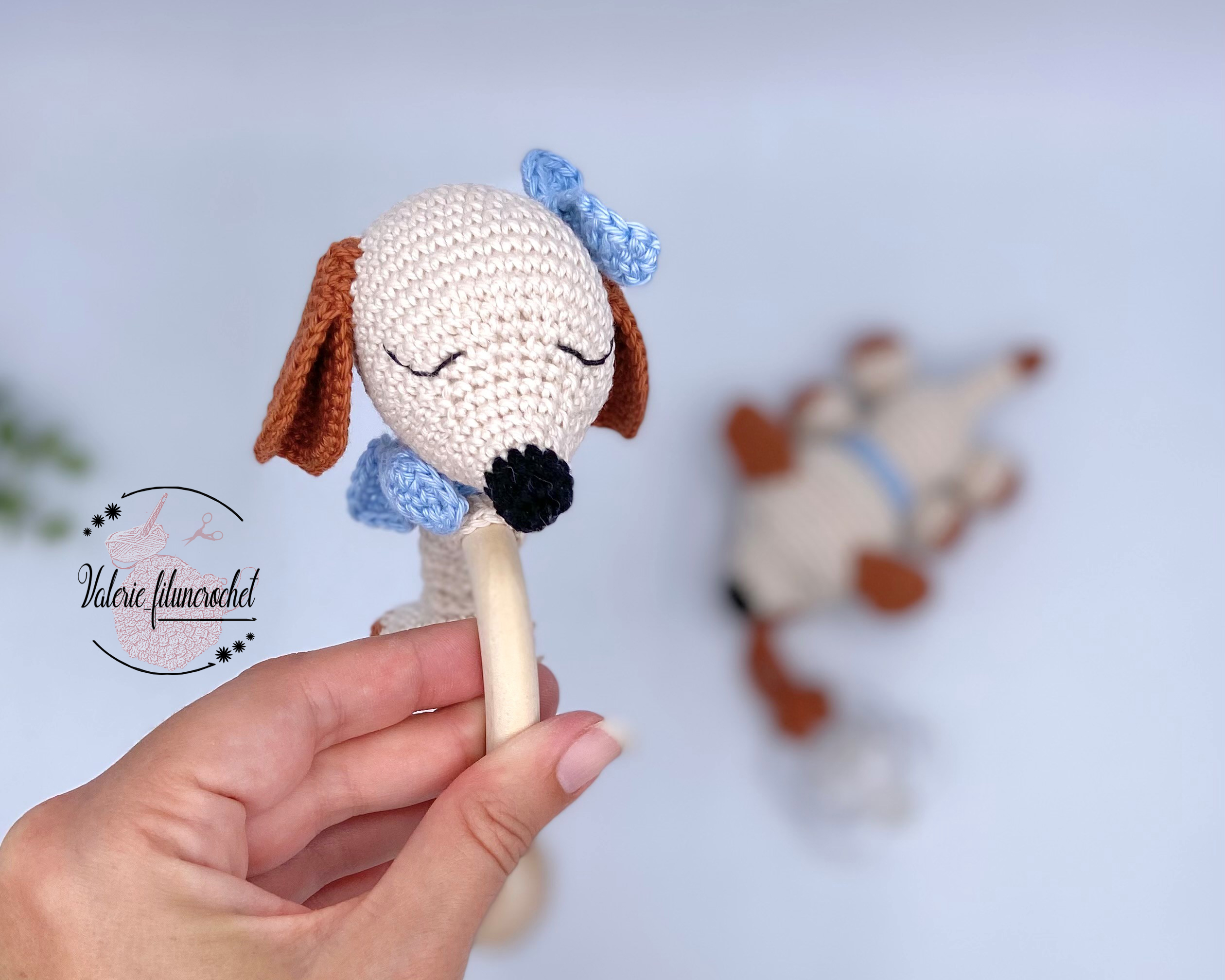 Les Tutoriels Emilie anneau de dentition patron crochet bébé