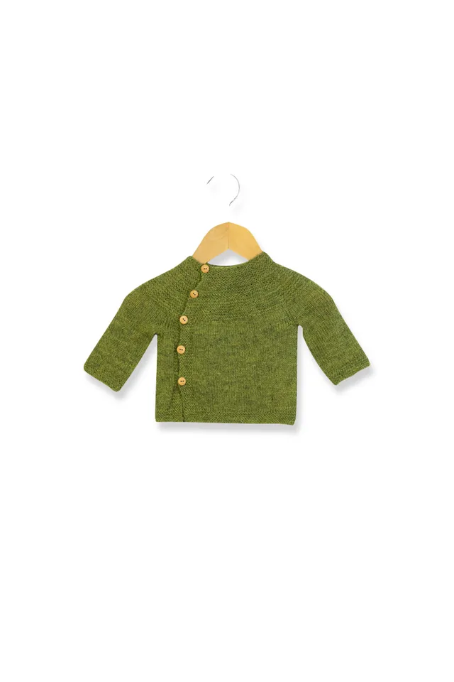 Isager Gilbert og Ven patron tricot pull