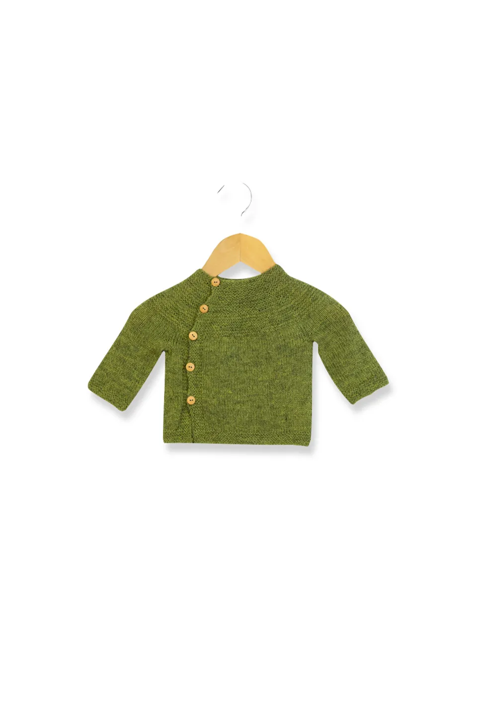 Isager Gilbert og Ven kit tricot laine patron inclus