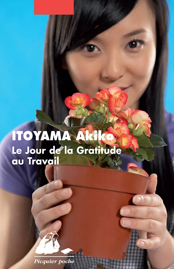 Éditions Picquier Le Jour de la gratitude au travail roman