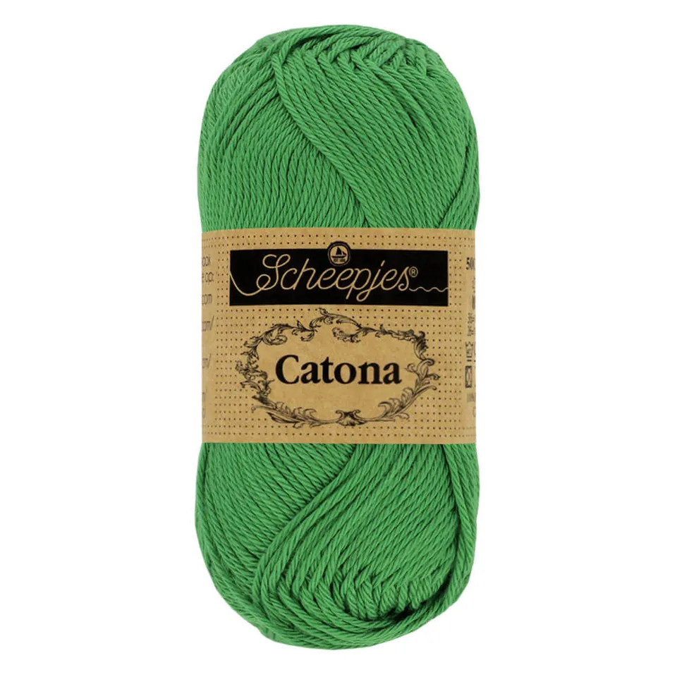 Scheepjes Catona 0515 fil coton mercerisé 50g