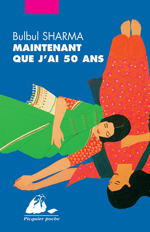 Éditions Picquier Maintenant que j’ai 50 ans roman poche