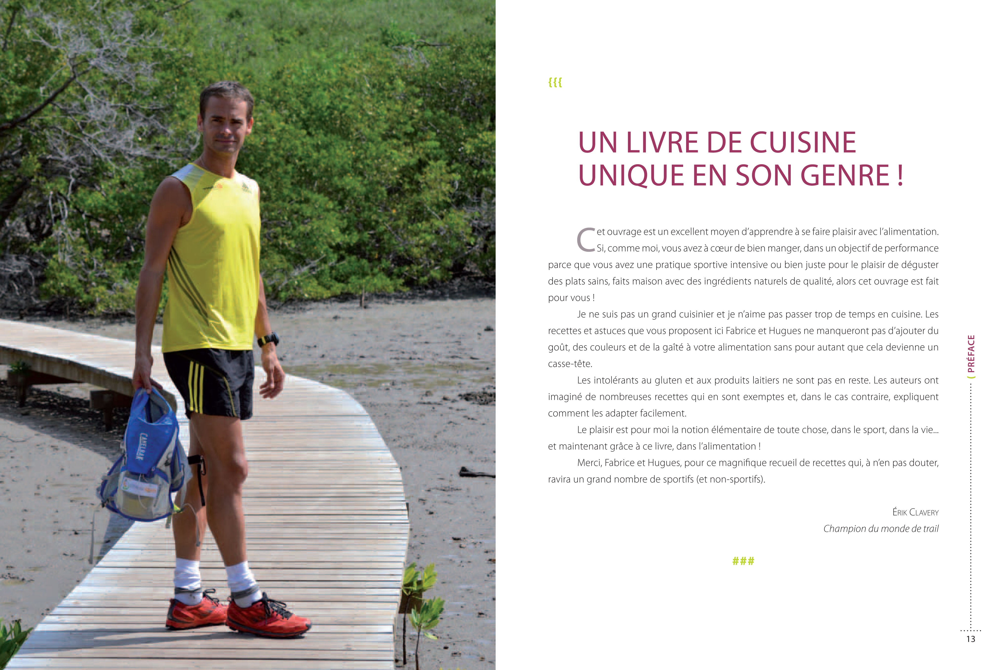 Souccar Coach remise en forme Nutrition de l'endurance livre broché