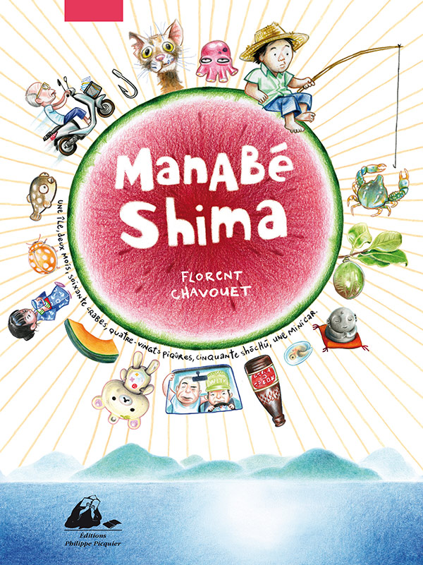Éditions Picquier Manabé Shima roman poche littérature japonaise