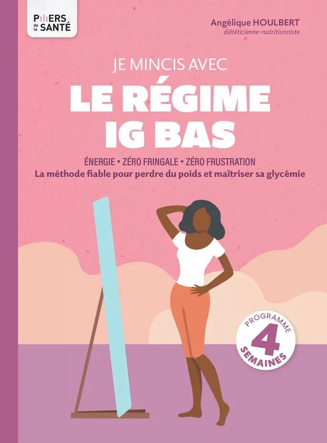 Souccar Je mincis régime IG bas livre broché minceur