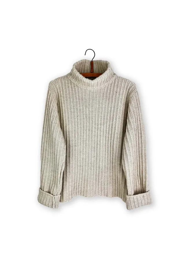 Isager Patterns Torhild's stripes patron tricot rayures
