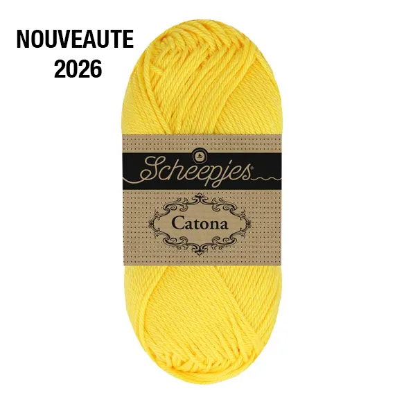 Scheepjes Catona 0077 fil coton 50 g 100% coton