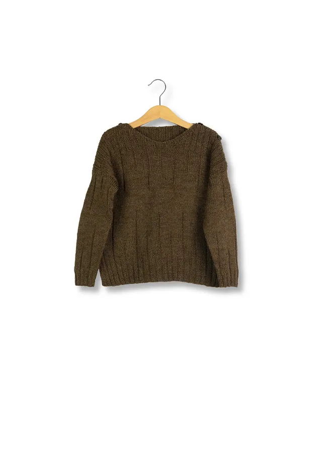 Isager Yarn Kits Vandpyt kit tricot laine