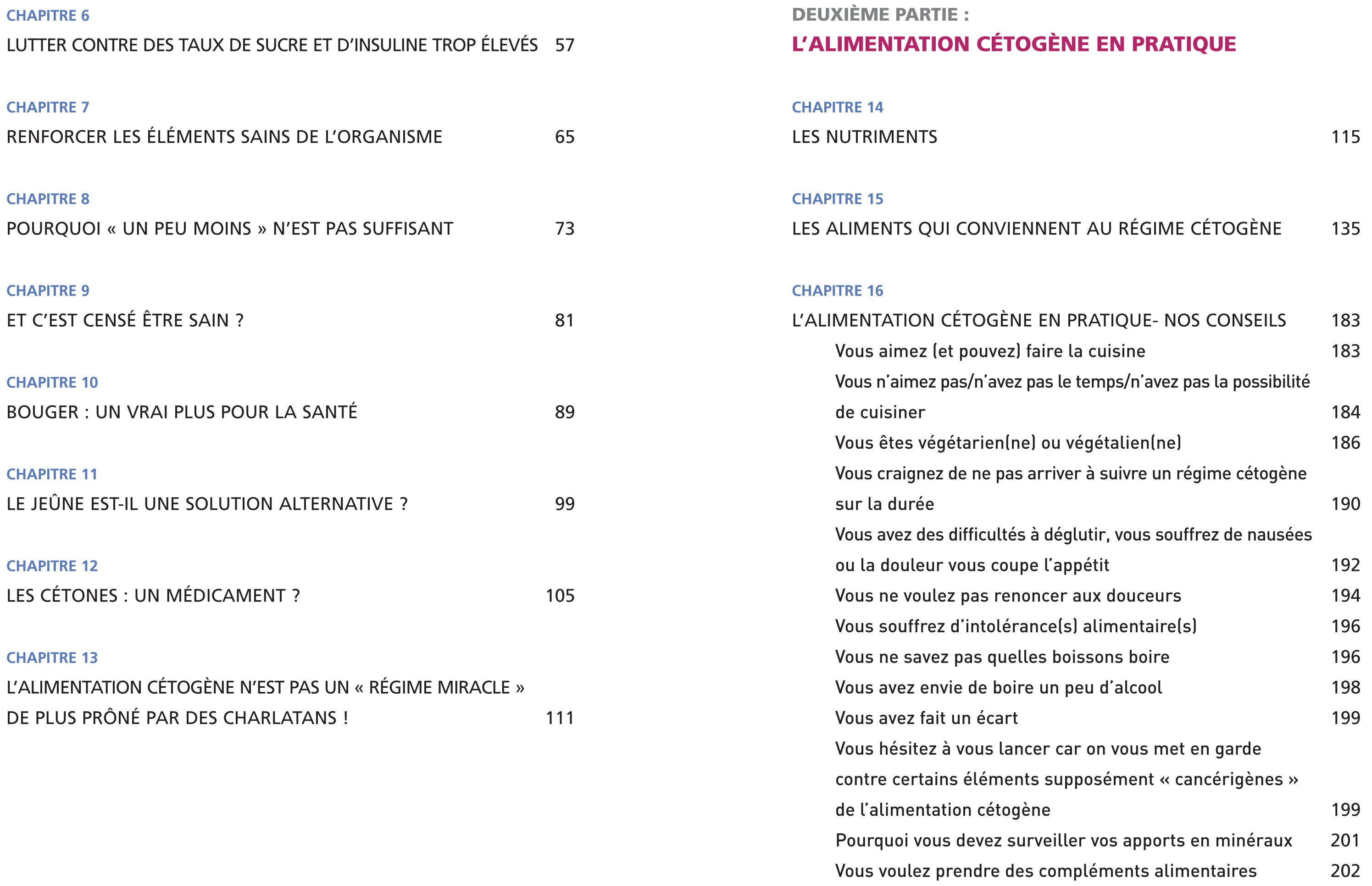 Souccar Médecine Le régime cétogène contre le cancer livre broché