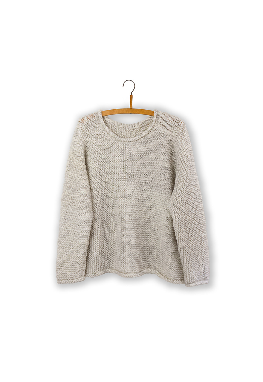 Isager Patterns Kæruld patron tricot laine