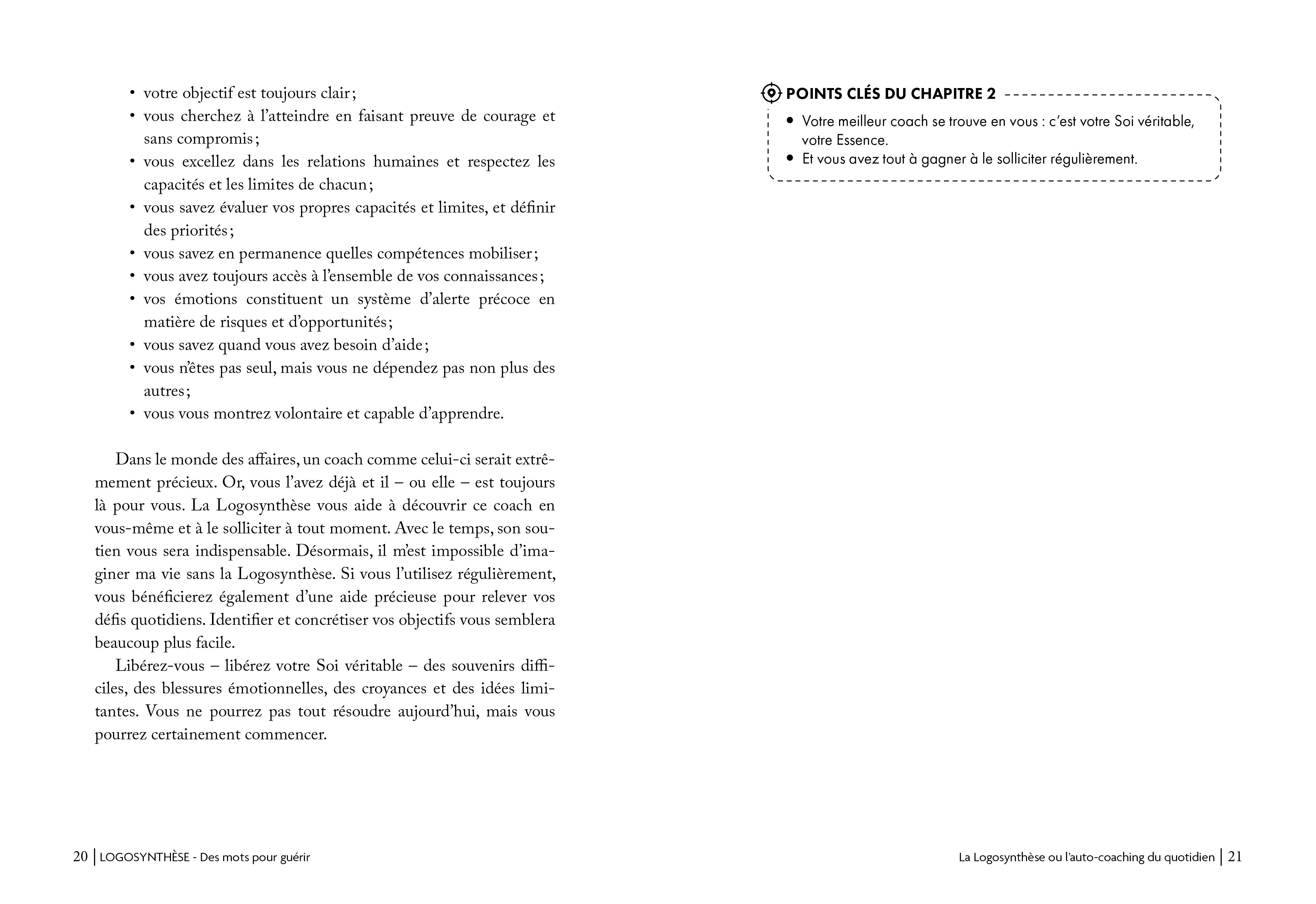 Souccar Quatrième vague Logosynthèse livre broché stress