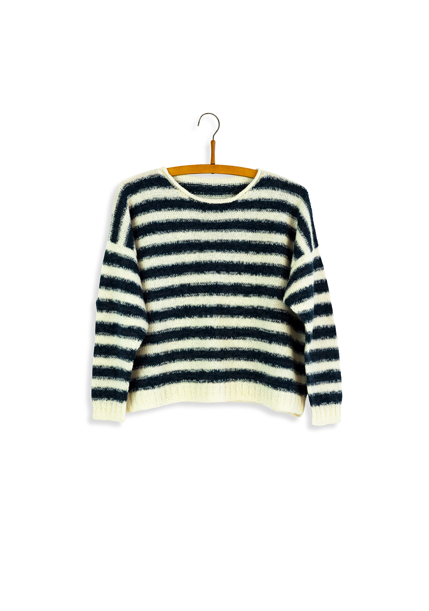 Isager Yarn Kits Cinema Paradiso kit pull femme